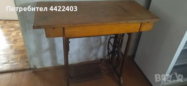 Шевна машина , снимка 3 - Шевни машини - 49776580