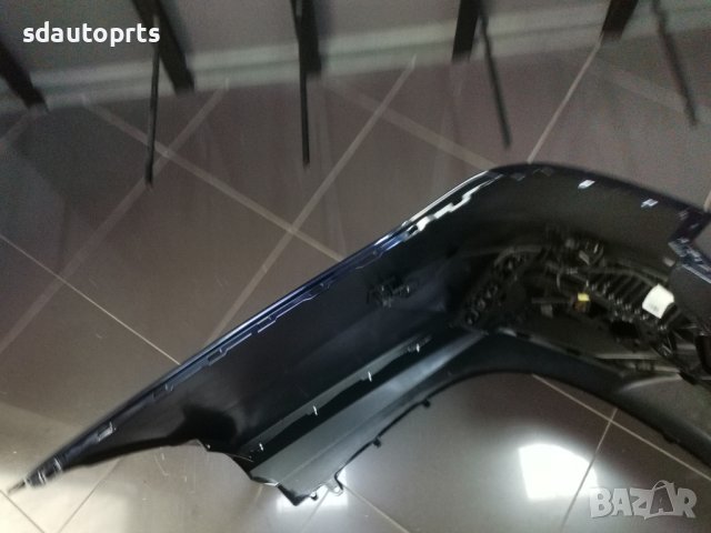 Задна Броня BMW 7 i7 G70 M Пакет БМВ Г70 и7 Комплект Shadow Версия - А28, снимка 9 - Части - 41311298