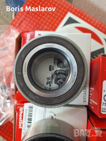 FAG Лагер главина за БМВ е90, е60, е53, е83, снимка 4 - Части - 53841902