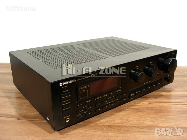 РЕСИВЪР Pioneer sx-339 /4