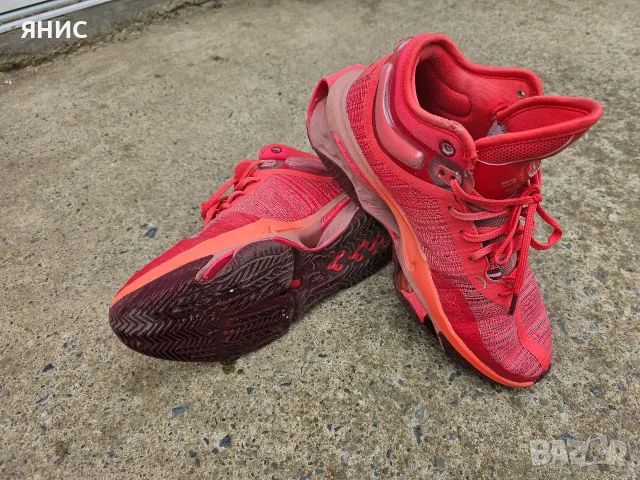 ОРИГИНАЛНИ МАРАТОНКИ NIKE. ПЕРФЕКТНИ., снимка 13 - Маратонки - 55847189