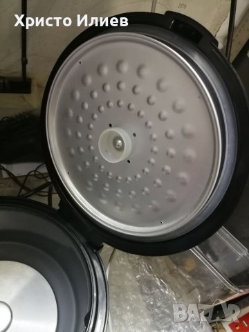 уред за готвене на ориз и на пара Russell Hobbs Оризоварка  1.2л., снимка 12 - Мултикукъри - 40083335