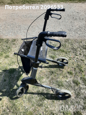 Висок клас алуминиев ролатор