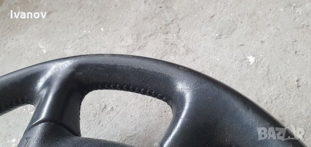 Кожен волан за ауди с Airbag , снимка 3 - Части - 34714631