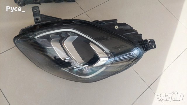 Фарове Форд Пума МК2 ОРИГИНАЛНИ, снимка 3 - Автомобили и джипове - 52452015