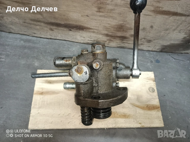 Хидравлична , маслена помпа за хебей 150, снимка 2 - Части - 53070150