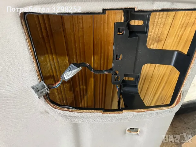 Таван + сенници и пластмаси за х5 2008 година, снимка 5 - Аксесоари и консумативи - 47300470