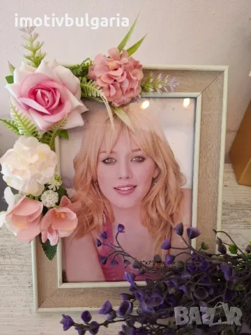Уникални букети и сувенири с вечни цветя, снимка 8 - Ръчно изработени сувенири - 49809351
