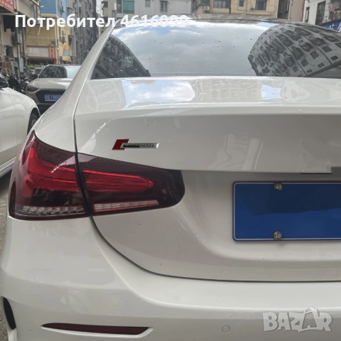 Eмблема За автомобил "SUPERCHARGED", 3D релеф, снимка 2 - Аксесоари и консумативи - 53577254