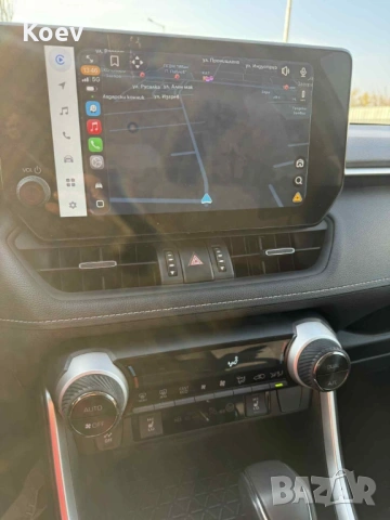 Toyota RAV 4 2.5 HYBRID, снимка 2 - Автомобили и джипове - 53023662