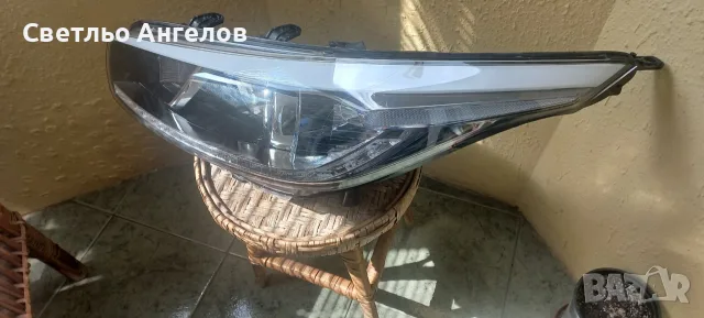 Ляв фар за Kia Ceed 2015-2016г. , снимка 7 - Части - 56351049