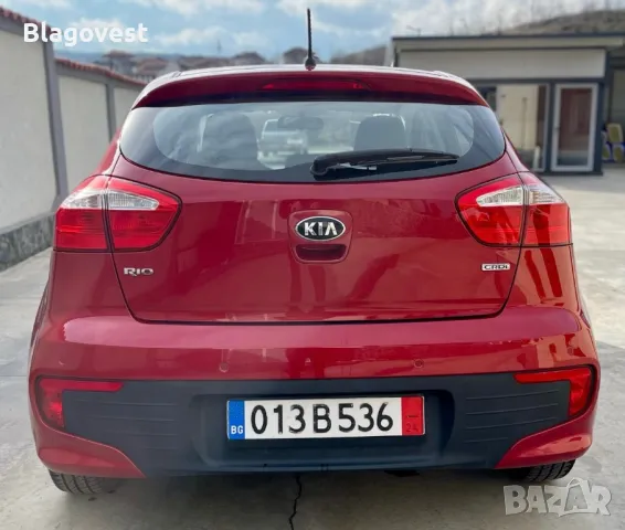 Kia Rio 1.1crdi 75hp D3FA НА ЧАСТИ, снимка 4 - Автомобили и джипове - 49782239