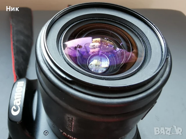 Японски фотоапарат Canon EOS 30D + японски обектив , снимка 5 - Фотоапарати - 51423052