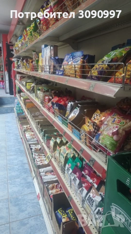 Оборудване за хранителен магазин , снимка 12 - Оборудване за магазин - 53483901