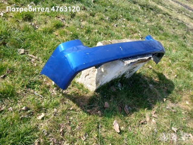 Задна броня за Мазда Демио.Здрава!, снимка 3 - Части - 53812224