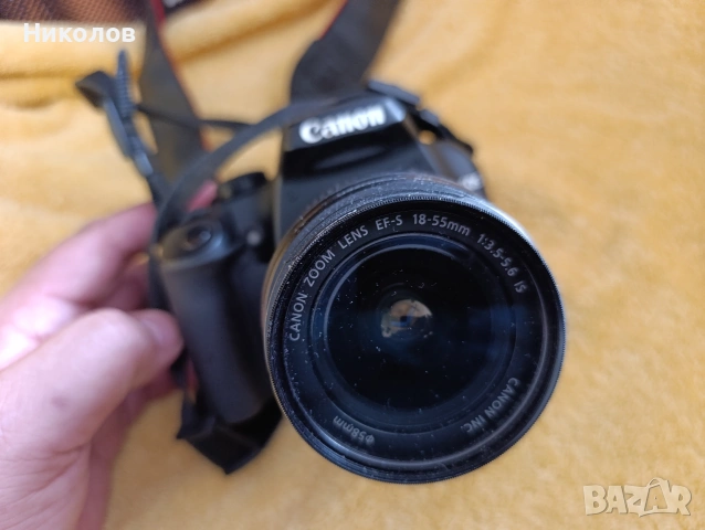 канон, снимка 4 - Фотоапарати - 53484015