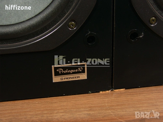 Тонколони  Pioneer prologue 10 , снимка 6 - Тонколони - 53441874
