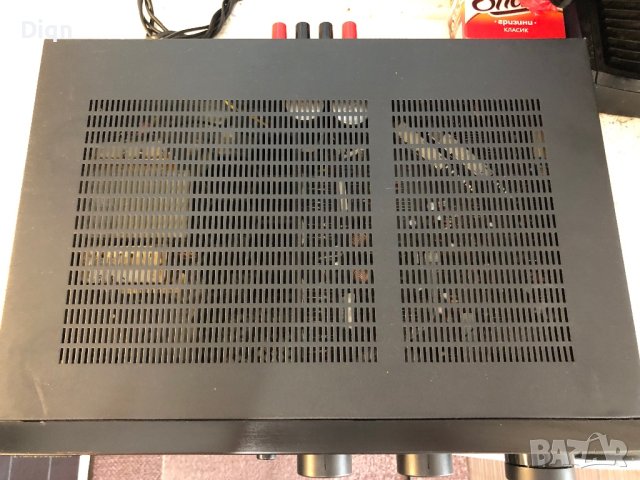 Pioneer A-449, снимка 7 - Ресийвъри, усилватели, смесителни пултове - 42370652