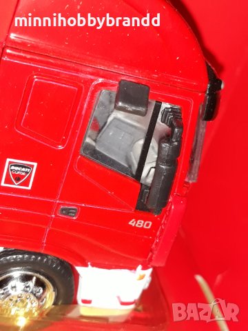 Iveco Stralis  Ducati 1.43, снимка 16 - Колекции - 42636462