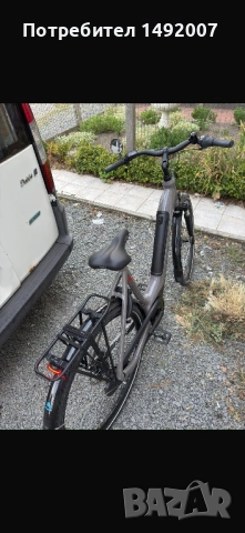 Batavus електрически велосипед, снимка 4 - Велосипеди - 53611567