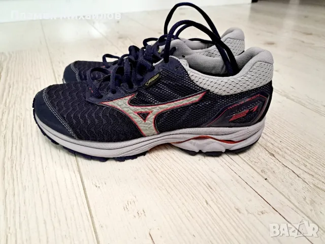 Mizuno Gore-tex-Ориг. Дамски маратонки Нови!, снимка 1
