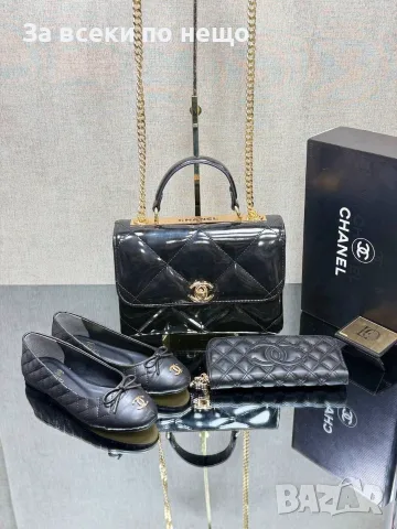 Chanel Дамски Ежедневни Обувки Шанел - Различни Цветове Код SEM-325, снимка 17 - Дамски ежедневни обувки - 55787248