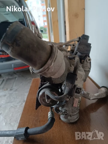 Турбо за Шкода Фолксваген Сеат свалено е от Фолксваген голф 6 1800 GTI 160 ks , снимка 12 - Части - 50380017