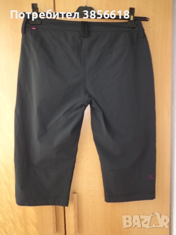 Bergans of Norway 7185 Moa Lady Pirate Pants къси панталони размер М  , снимка 5 - Къси панталони и бермуди - 51474707