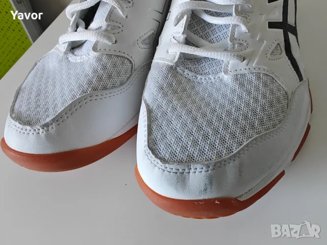 Спортни обувки Asics Rocket 11 зала, волейбол номер 41,5 стелка 26см, снимка 13 - Спортни обувки - 55802054