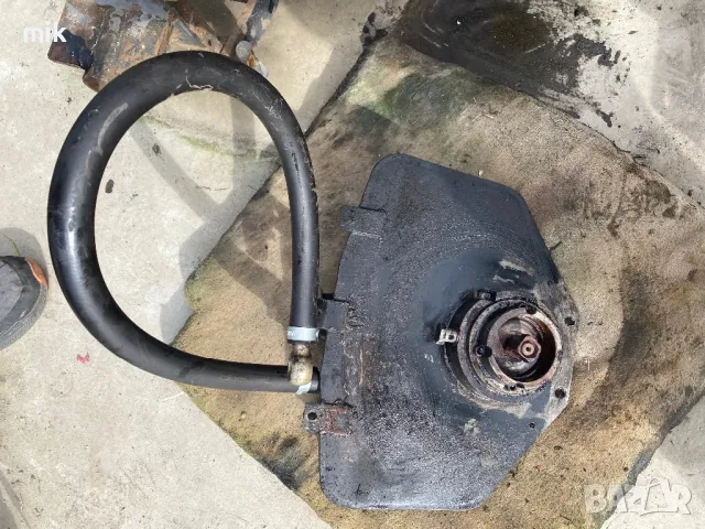 Дизелов Двигател едноцилиндров, снимка 8 - Селскостопанска техника - 47785379