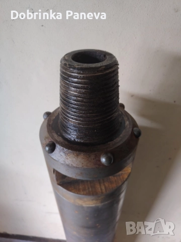 Сондажен чук, снимка 2 - Други инструменти - 52476279