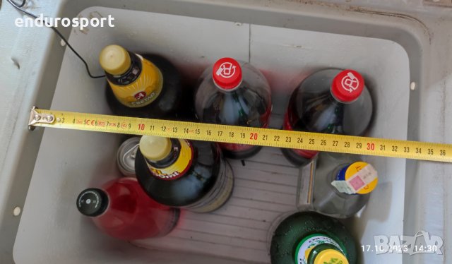 Хладилник - фризер ракла 12-24в., снимка 6 - Хладилници - 42612134