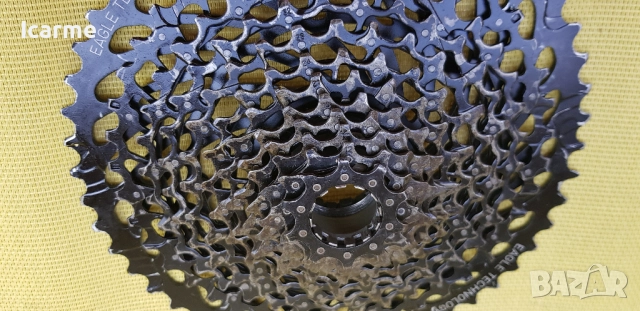 Касета Sram XG 1275 Eagle, 12 скорости 10x50t, снимка 7 - Части за велосипеди - 50485864