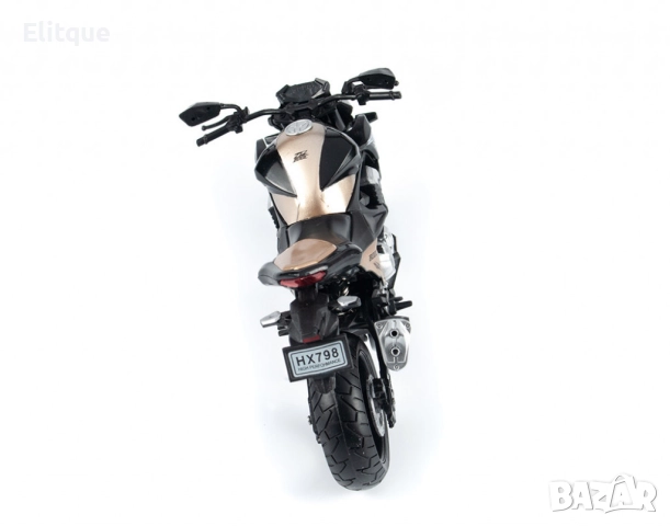 Метален мотор 1:12, снимка 8 - Коли, камиони, мотори, писти - 52745132