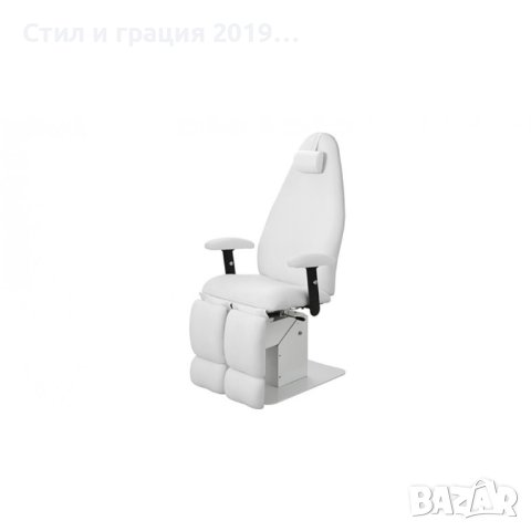 Стол за педикюр Extens (1 мотор) 190 х 56/74,5 х 60/78 см, снимка 2 - Педикюр и маникюр - 44404078