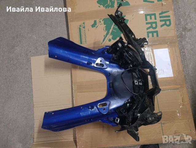 Части за Yamaha R1 RN65, както и от 2015 - 2024, снимка 6 - Части - 52627694
