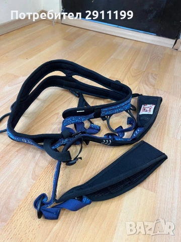 Алпинистка седалка Gibbon QB, снимка 10 - Други спортове - 53870053