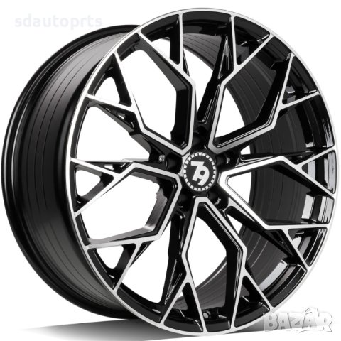 19" 21" Джанти 5x112 Audi A4 A5 A6 A7 A8 Q7 Q5 VW Touareg Tiguan Skoda SuperB, снимка 2 - Гуми и джанти - 41891132