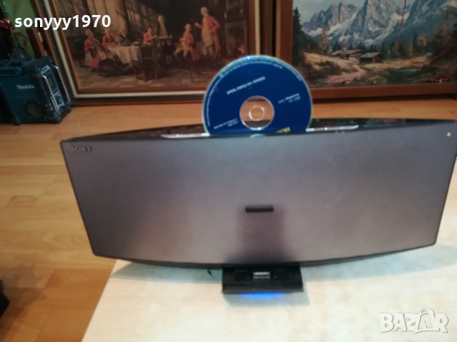 SONY CMT-V75BTIP BLUETOOTH+SONY ADAPRER-ВНОС ENGLAND 0902222028, снимка 4 - Аудиосистеми - 35733962