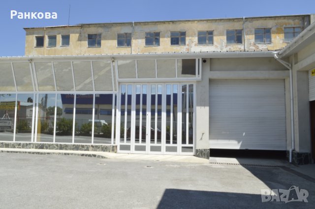 Промишлена сграда , снимка 5 - Производствени сгради - 42231105