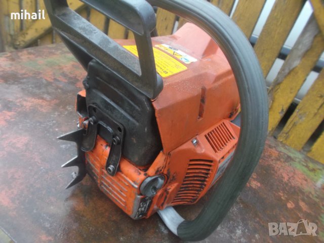 Husgvarna 268 , снимка 2 - Градинска техника - 38740563