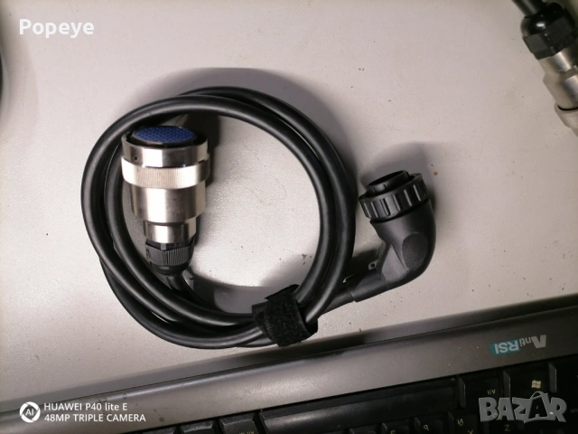 MB Star C3 мултиплексор, снимка 6 - Аксесоари и консумативи - 53733193