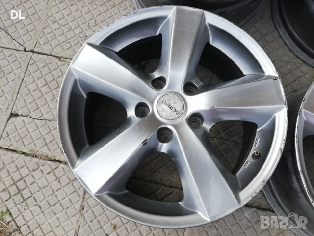 18 5х130, 18 5x130 Dezent, Туарег, Порше, Ауди К7, снимка 3 - Гуми и джанти - 44648499