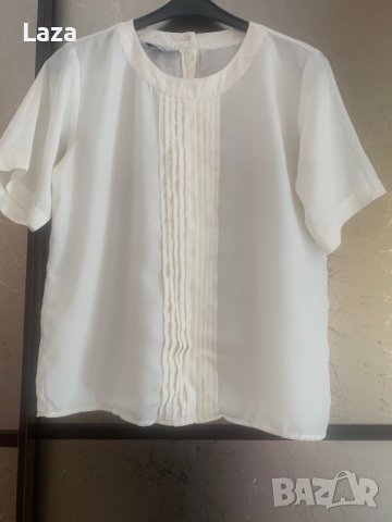 Продавам копринена блуза , снимка 2 - Други - 36807247