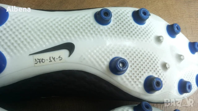 NIKE HYPERVENOM Football Boots Размер EUR 45,5 / UK 10,5 бутонки за футбол 370-14-S, снимка 14 - Футбол - 50770155