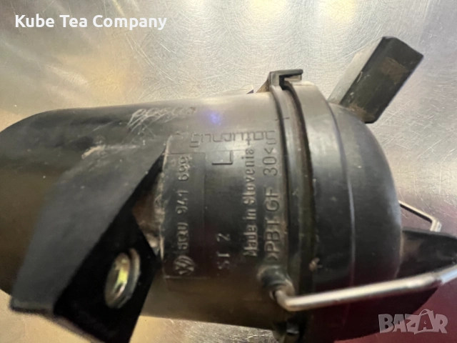 Халоген позиция лява за Volkswagen Polo Hatchback IV (10.2001 - 12.2005) 1.2 12V, 64 к.с., снимка 2 - Части - 52376874