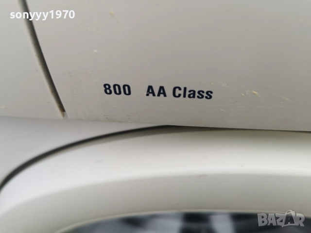 BOSCH FD 8704 CLASSIXX 5 800 AA CLASS ЗА ЧАСТИ-125ЛВ ЦЯЛАТА 1712251641, снимка 6 - Перални - 52826961