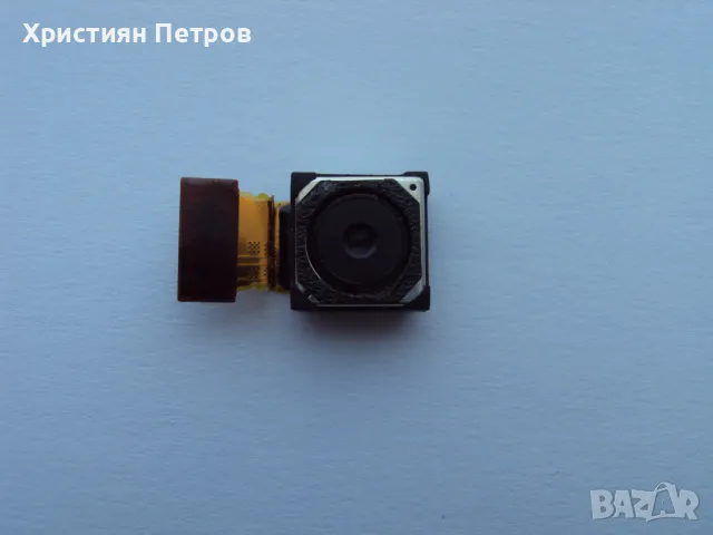 Задна камера модул за SONY Xperia Z3 Compact, снимка 4 - Резервни части за телефони - 49192099