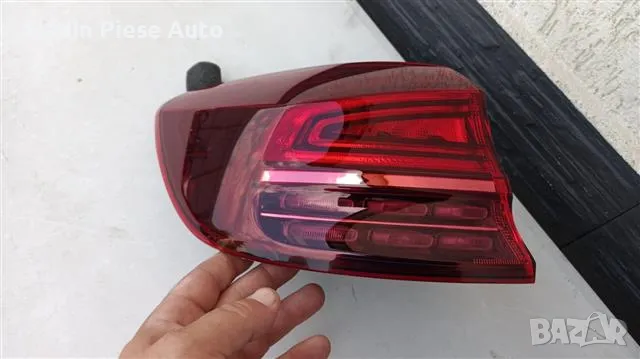 Ляв Full Led стоп на калника Kia Ceed година 2019 2020 2021 2022 2023 код 82401J7150 , снимка 4 - Аксесоари и консумативи - 50313149