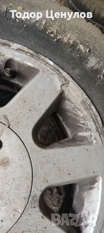 Алуминиеви джанти , снимка 4 - Гуми и джанти - 48785740